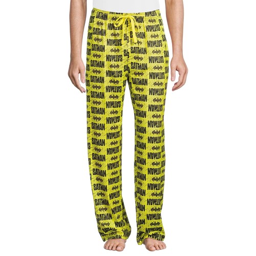 Batman mens pajama pants - pants, size